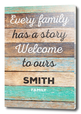Smith Family Story