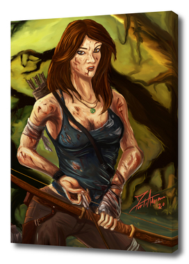 Lara Croft | Tomb Raider