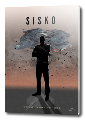 Captain Sisko