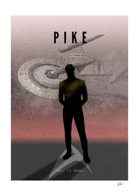 Captain Pike