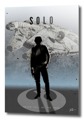 Star Wars - Han Solo
