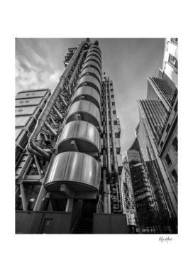 Lloyds building London