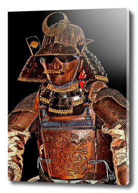 Mask Samurai.