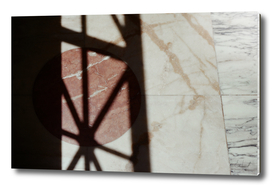 Shadows and Marble
