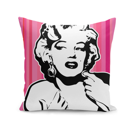 Marilyn Monroe | Love | Pop Art