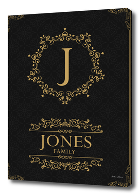 Jones Family