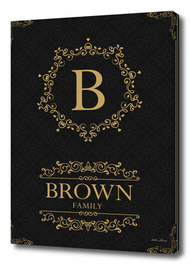 Brown Family