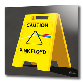 Pink Floyd Caution