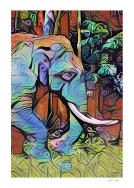 The Elephant.