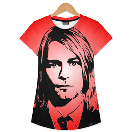 Kurt Cobain | Pop Art