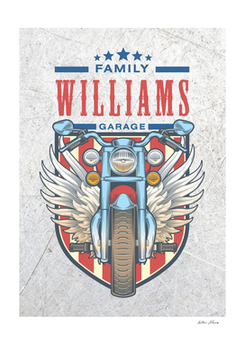 Williams Family Garage Motor