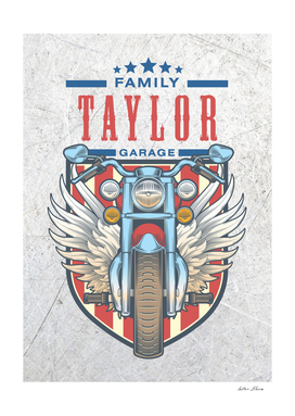Taylor Family Garage Motor