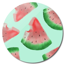 Watermelon Cooler