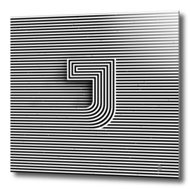 Illusive letter "J"