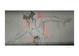 Devilman - great devil man