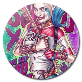 Harley Quinn - Suicide Squad