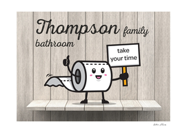 Thompson Family Bathroom