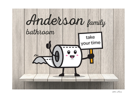 Anderson Family Bathroom