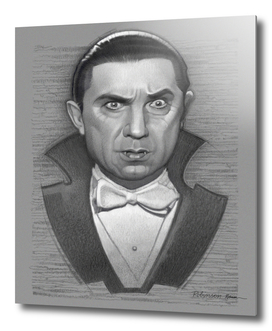 Bela Lugosi - Dracula