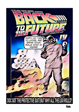 BACK TO THE FUTURE IV