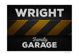 Wright Family Garage Dark