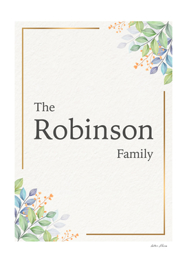 The Robinson Family