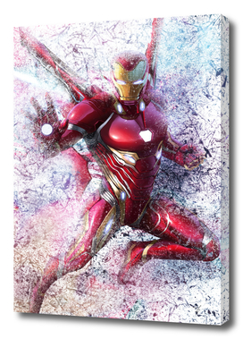 Iron Man Dispersion