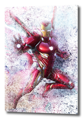 Iron Man Dispersion