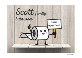 Scott Family Bathroom