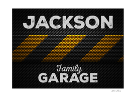 Jackson Family Garage Dark