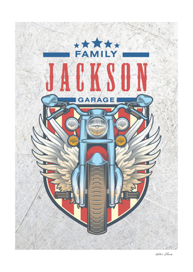 Jackson Family Garage Motor