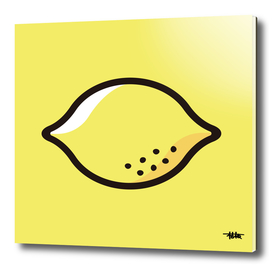 Lemon : Minimalistic icon series