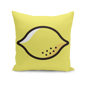 Lemon : Minimalistic icon series