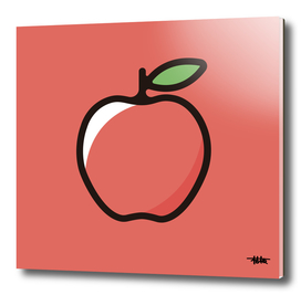 Apple : Minimalistic icon series