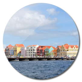 Colorful Houses of Willemstad