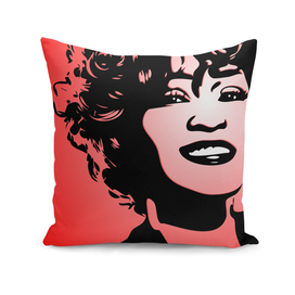 Whitney Houston | Pop Art