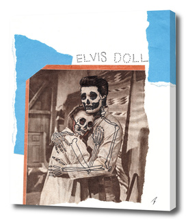 Elvis Doll