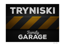 Tryniski Family Garage Dark