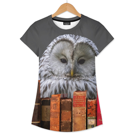 books_grey_owl