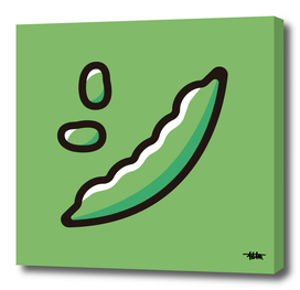 Pea : Minimalistic icon series