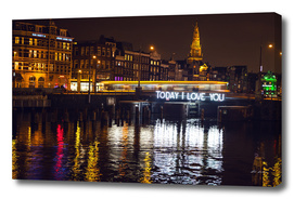 Today I Love You (Amsterdam).