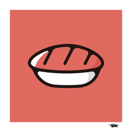 Sushi : Minimalistic icon series