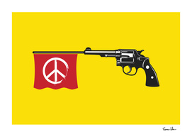 Peace Bang Gun