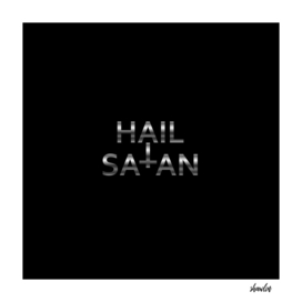 Hail Satan- Silver Antichrist quote