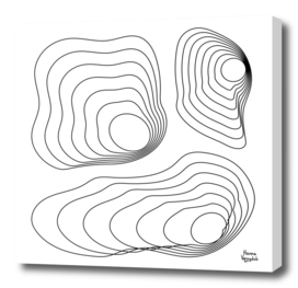 Abstract line art 2