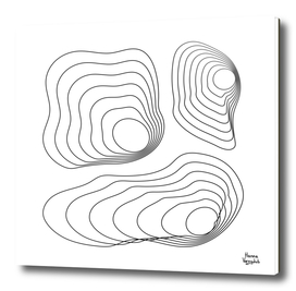 Abstract line art 2