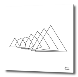 Abstract line art 4