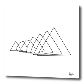 Abstract line art 4