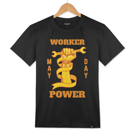 Strong Hand Worker Power Edit