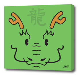 chinese zodiac series - dragon